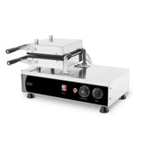 Belgische Waffeleisen - Rotierend - 4 Stück - 1,2 kW - 605x280x250 mm