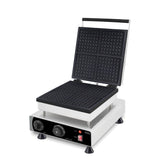 Waffeleisen - 4 Stück - Quadratisch - 1,75 kW - 305x430x505 mm