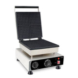 Waffeleisen - 4 Stück - Quadratisch - 1,75 kW - 305x430x505 mm