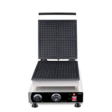 Waffeleisen - 4 Stück - Quadratisch - 1,75 kW - 305x430x505 mm
