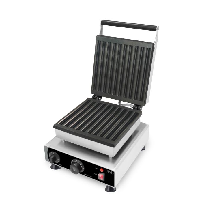 Waffeleisen Churros - 7 Stück - 1,75 kW - 305x430x505 mm
