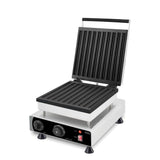 Waffeleisen Churros - 10 Stück - 1,75 kW - 302x405x485 mm