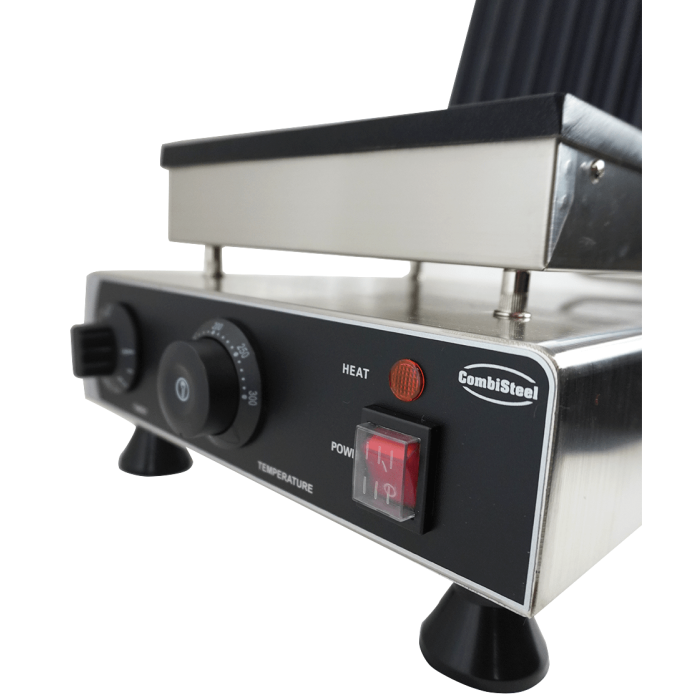Waffeleisen Churros - 10 Stück - 1,75 kW - 302x405x485 mm