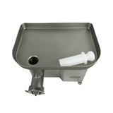 Fleischwolf - 150 kg/h - 0,55 kW - 429x382x405 mm