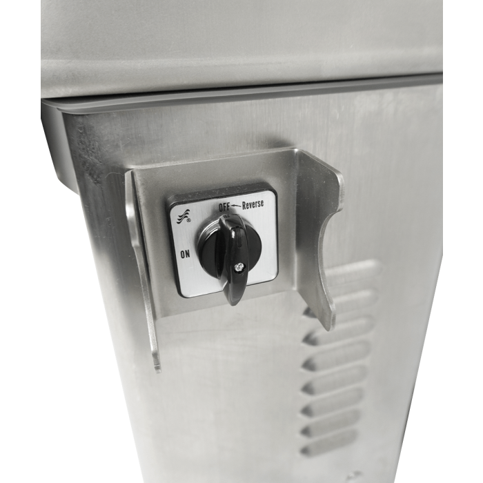Fleischwolf - 150 kg/h - 0,55 kW - 429x382x405 mm