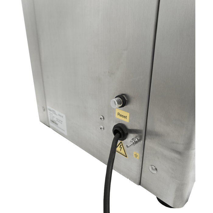 Fleischwolf - 150 kg/h - 0,55 kW - 429x382x405 mm
