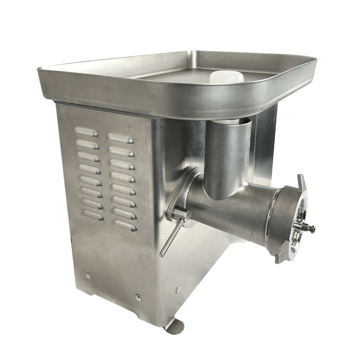 Fleischwolf - 250 kg/h - 0,75 kW - 479x420x416 mm