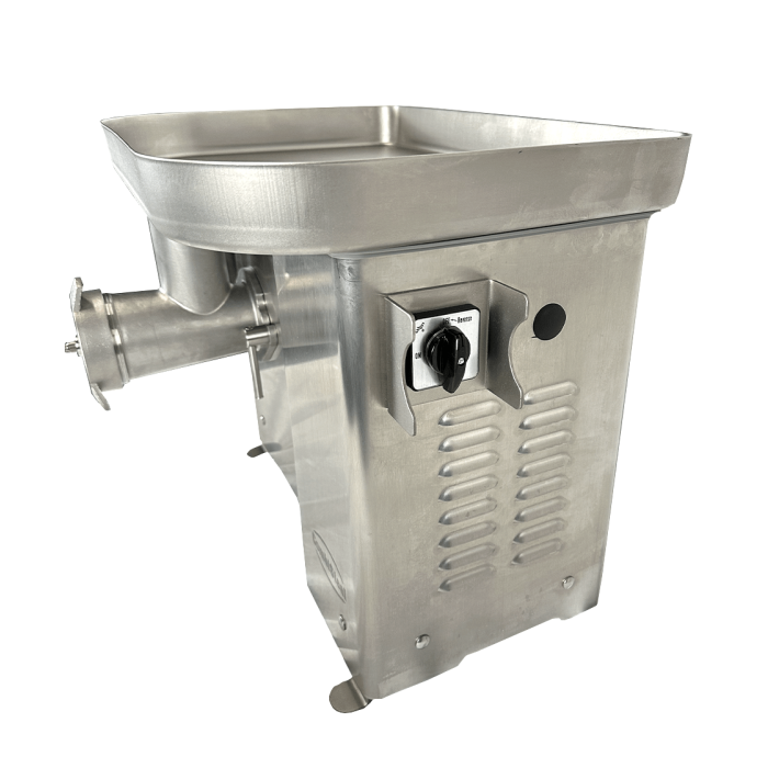 Fleischwolf - 250 kg/h - 0,75 kW - 479x420x416 mm