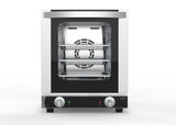 Elek. Konvektionsofen 4X1/2GN - 415x605x501 mm - 2.1 kW - Gastro-Bedarf24 GmbH