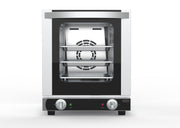 Elek. Konvektionsofen 4X1/2GN - 415x605x501 mm - 2.1 kW - Gastro-Bedarf24 GmbH