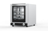Elek. Konvektionsofen 4X1/2GN - 415x605x501 mm - 2.1 kW - Gastro-Bedarf24 GmbH