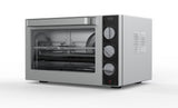 Elek. Konvektionsofen Mit Drehspießfunktion - 598x521x360 mm - 2.7 kW - Gastro-Bedarf24 GmbH