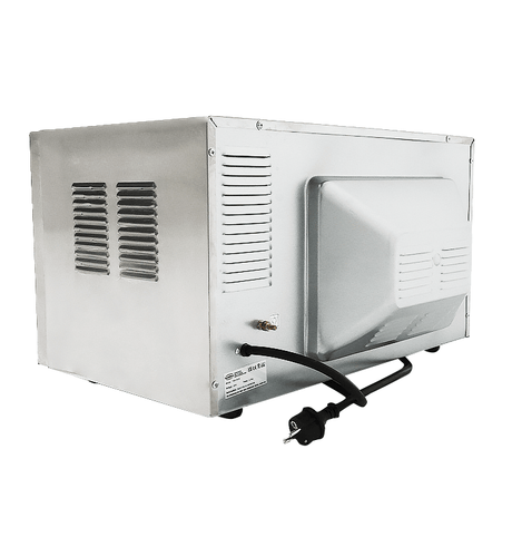 Elek. Konvektionsofen Mit Drehspießfunktion - 598x521x360 mm - 2.7 kW - Gastro-Bedarf24 GmbH