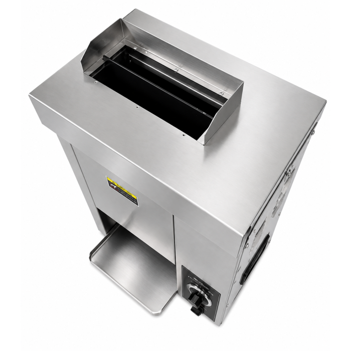 Hamburger Toaster - 360 Stück/h - 2 kW - 460x350x610 mm