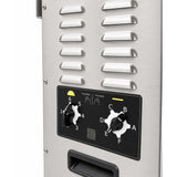 Hamburger Toaster - 360 Stück/h - 2 kW - 460x350x610 mm