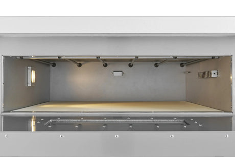 Elek. Pizzaöfen Doppelt 2 X 4 - 810x880x720 mm - 8.4 kW - Gastro-Bedarf24 GmbH