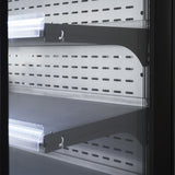 Wandkühlung Luke 1.9 - 1955x720x2030 mm - 0,73 kW - Gastro-Bedarf24 GmbH