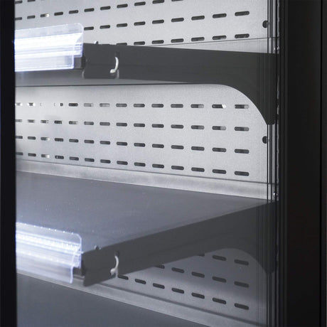 Wandkühlung Luke 1.9 - 1955x720x2030 mm - 0,73 kW - Gastro-Bedarf24 GmbH