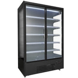 Wandkühlung Luke 1.3 - 1330x720x2030 mm - 0,65 kW - Gastro-Bedarf24 GmbH