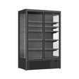 Wandkühlung Luke 1.3 - 1330x720x2030 mm - 0,65 kW - Gastro-Bedarf24 GmbH