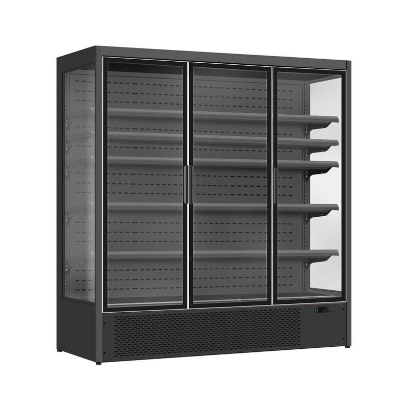 Wandkühlung Luke 1.9 - 1955x720x2030 mm - 0,73 kW - Gastro-Bedarf24 GmbH