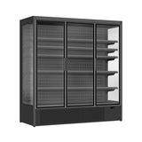 Wandkühlung Luke 1.9 - 1955x720x2030 mm - 0,73 kW - Gastro-Bedarf24 GmbH