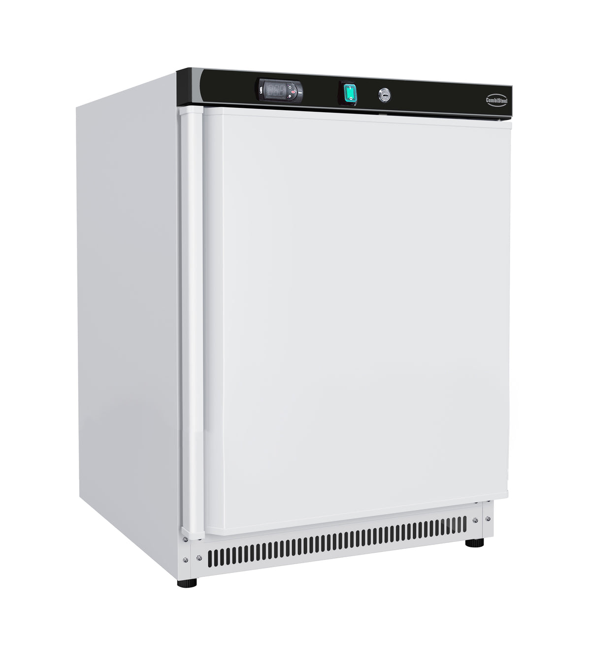 Tiefkühlschrank Weiß 1 Tür - 600x585x850 mm - 0,325 kW - Gastro-Bedarf24 GmbH