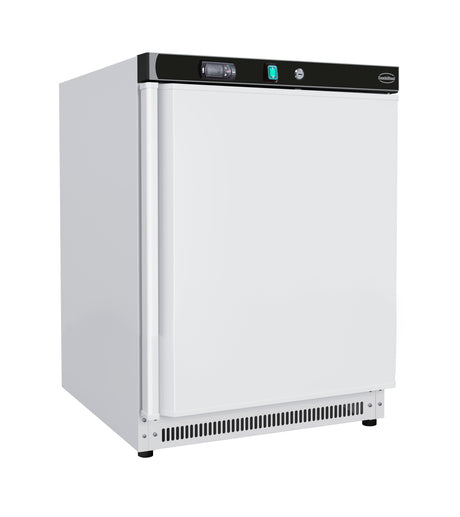 Tiefkühlschrank Weiß 1 Tür - 600x585x850 mm - 0,325 kW - Gastro-Bedarf24 GmbH