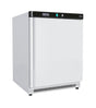 Tiefkühlschrank Weiß 1 Tür - 600x585x850 mm - 0,325 kW - Gastro-Bedarf24 GmbH