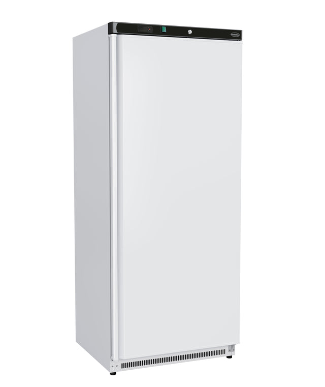Tiefkühlschrank Weiß 1 Tür - 777x695x1890 mm - 0,465 kW - Gastro-Bedarf24 GmbH