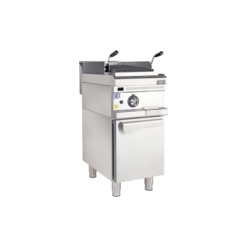 Gas-Lavasteingrill 700 - 7 kW