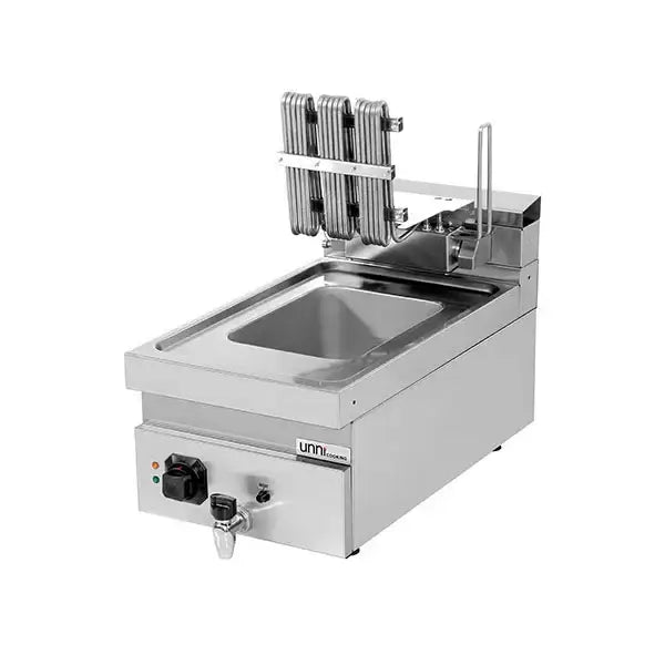 Elektrikli fritöz 1x12L – 1x9kW (Yüksek güç)