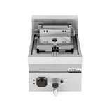 Elektrische Fritteuse 1x12L – 1x9kW (Hohe Leistung)