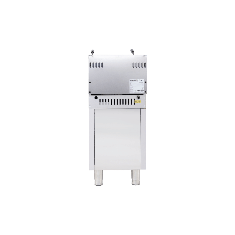 Gas-Lavasteingrill 700 - 7 kW