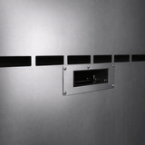 Gas Pizzaofen Digital - 4 + 4 x 30 cm