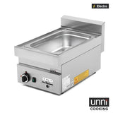 Elektro-Bain Marie 650 - 1,2 kW