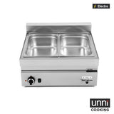 Elektro-Bain Marie 650 - 2,4 kW