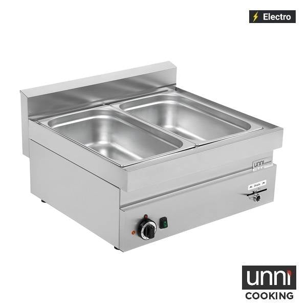 Elektro-Bain Marie 650 - 2,4 kW