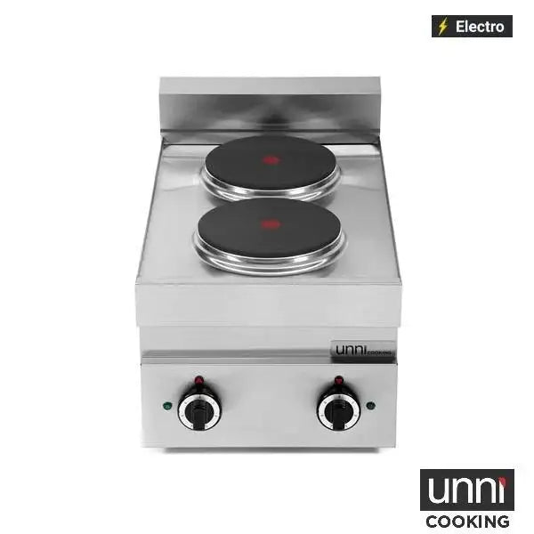 Electric Stove - 400x650x320 mm - 5.2 kW
