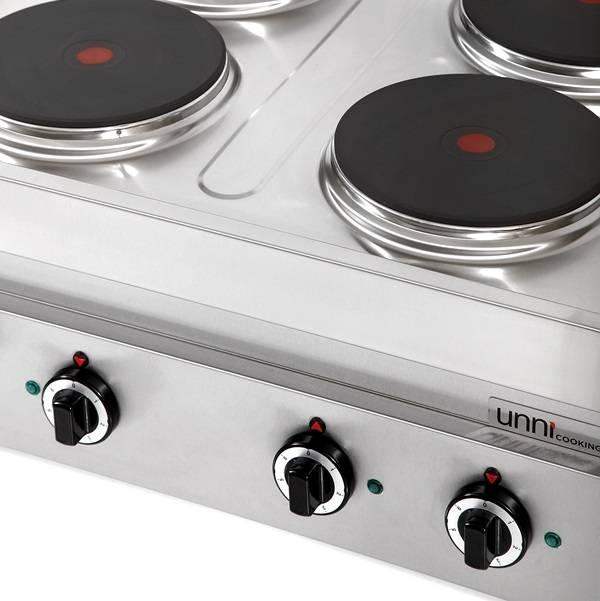 Electric Stove – 700x650x320 mm - 10.4 kW