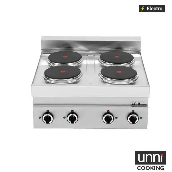 Electric Stove – 700x650x320 mm - 10.4 kW