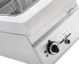 Elektro-Fritteuse 650 - 7,5 kW - 10 Liter