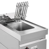 Elektro-Fritteuse 650 - 7,5 kW - 10 Liter