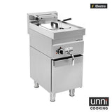 Elektro-Fritteuse 650 - 7,5 kW - 10 Liter