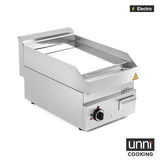 Elektro-Grillplatte 650 - Chrom - 4,5 kW