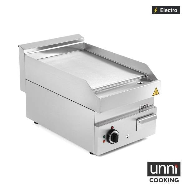 Elektro-Grillplatte 650 - Glatt