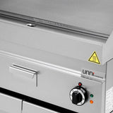 Elektro-Grillplatte 650 - Glatt - 9 kW