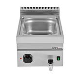 Bain Marie - 400x700x300 mm – Elektrisch