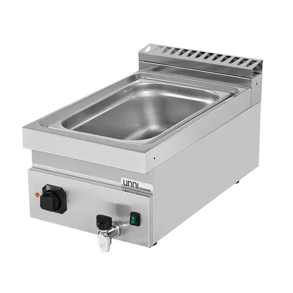 Bain Marie - 400x700x300 mm – Elektrisch
