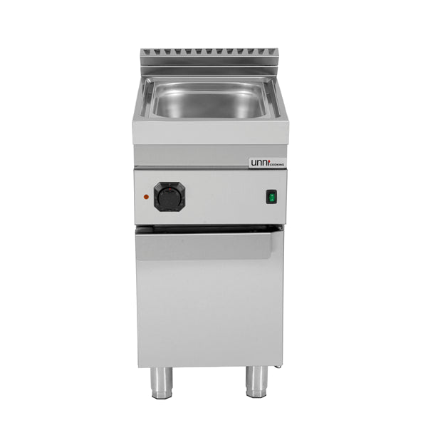 Bain Marie - 400x700x850/900 mm – Elektrisch